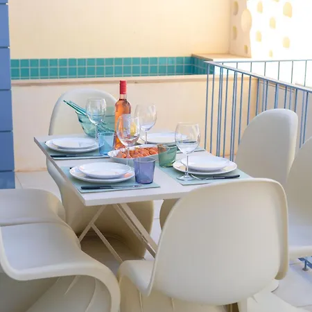 3br Family W- Private Balcony, Pool & Free Parking * טאווירה