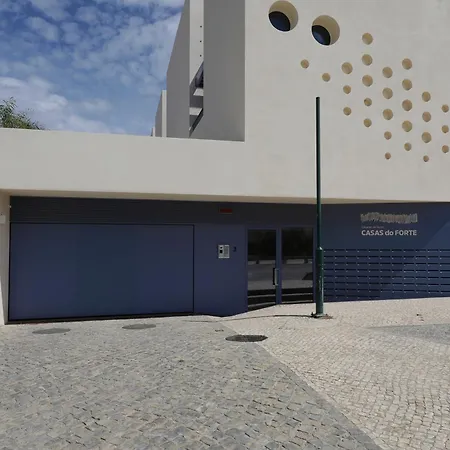 Apartment 3br Family W- Private Balcony, Pool & Free Parking Tavira