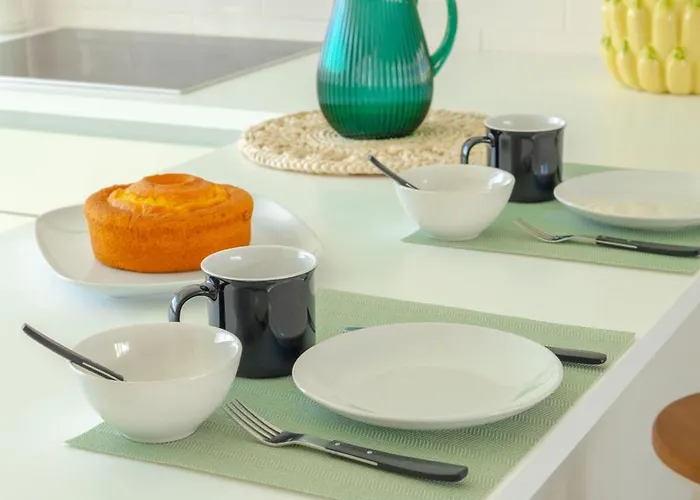 Casas Do Sunset Blue Pool Apartamento *