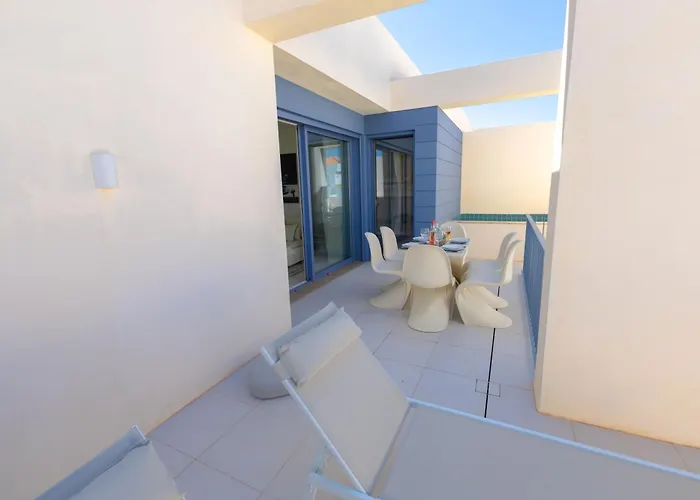 Casas Do Sunset Blue Pool Apartamento *