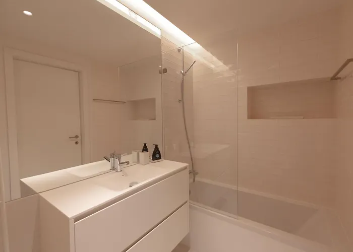 Casas Do Sunset Blue Pool Apartamento *