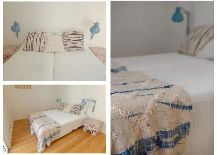 Casas Do Sunset Blue Pool Tavira