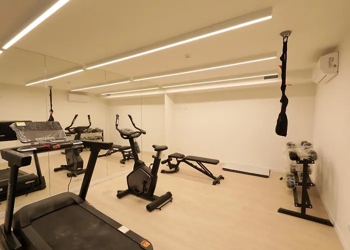 Casas Do Sunset Blue Pool Apartamento