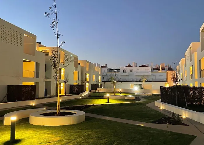 Apartamento Casas Do Sunset Blue Pool Tavira