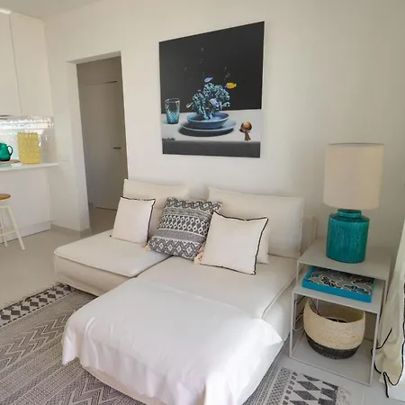 Casas Do Sunset Blue Pool Appartement *