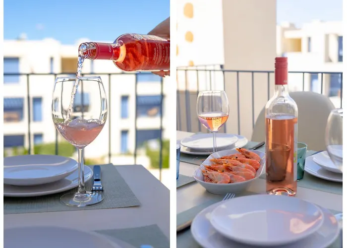 Casas Do Sunset Blue Pool