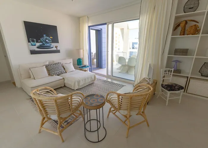 公寓 Casas Do Sunset Blue Pool *