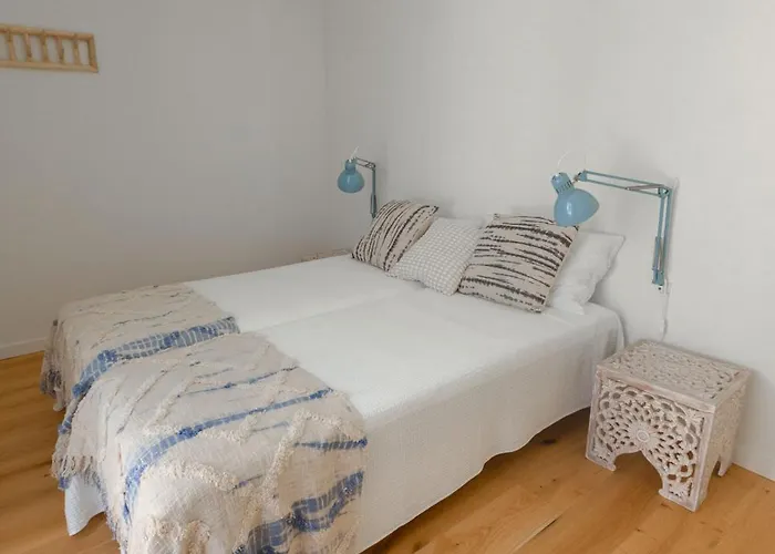 Casas Do Sunset Blue Pool 公寓 塔维拉