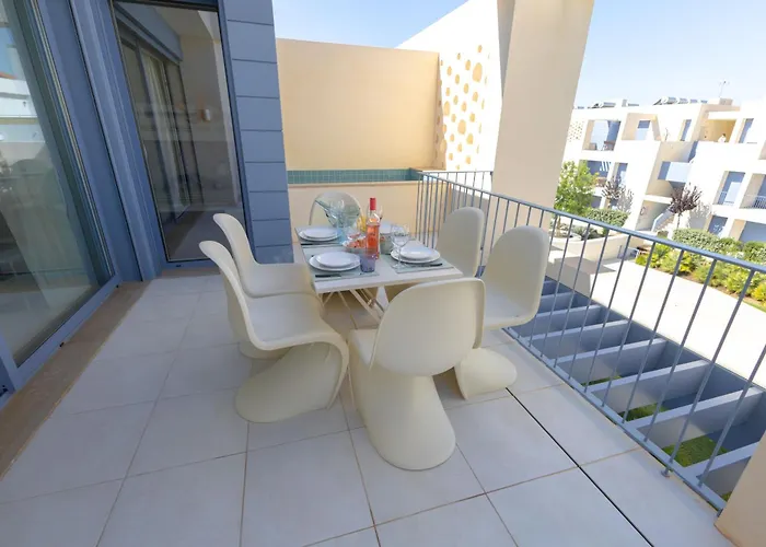 Casas Do Sunset Blue Pool 公寓