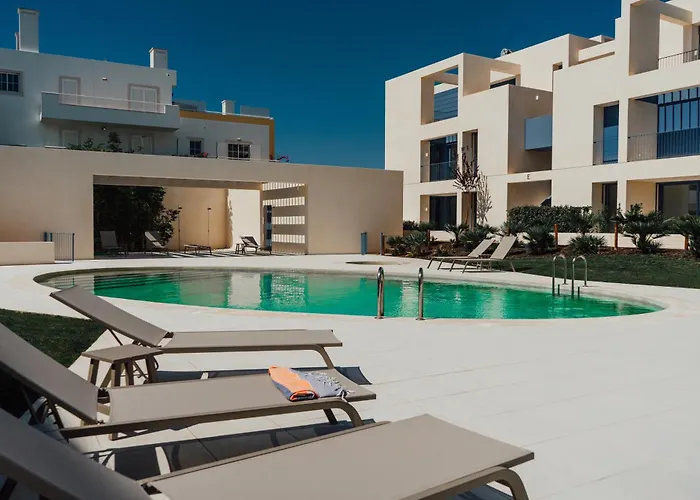 公寓 Casas Do Sunset Blue Pool *