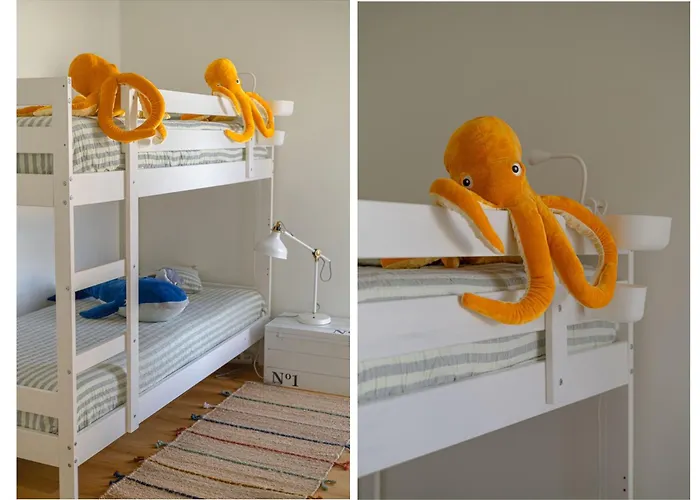 公寓 Casas Do Sunset Blue Pool 塔维拉