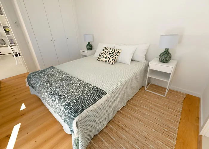 公寓 Casas Do Sunset Blue Pool