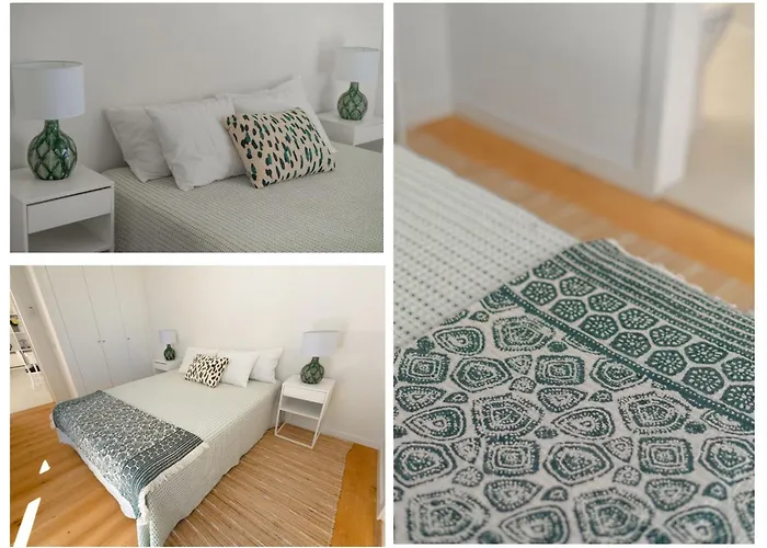 公寓 Casas Do Sunset Blue Pool