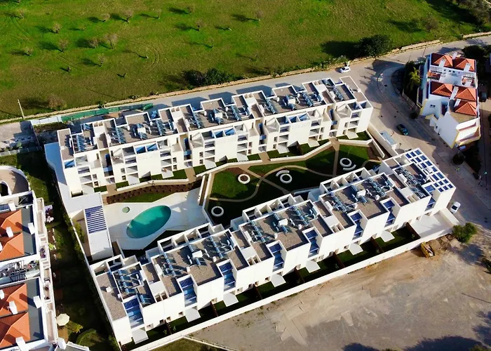 公寓 Casas Do Sunset Blue Pool