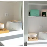 アパート 3Br Family Apt W- Private Balcony, Pool & Free Parking