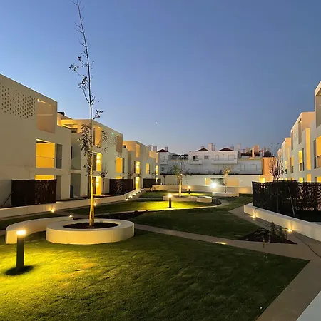 Appartamento 3br Family W- Private Balcony, Pool & Free Parking Tavira